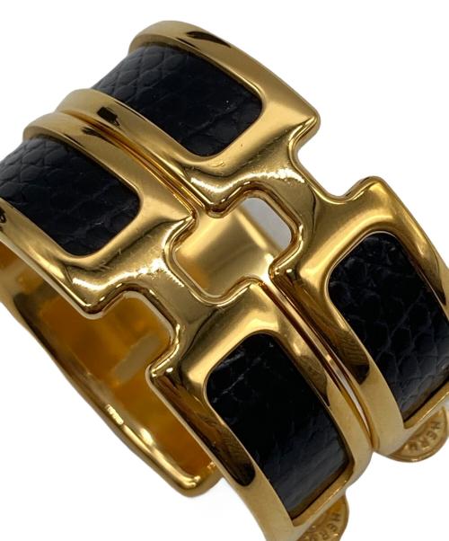 HERMES（エルメス）HERMES (エルメス) オランプフープピアス サイズ:-の古着・服飾アイテム