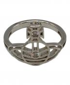 Vivienne Westwoodヴィヴィアンウエストウッド）の古着「Marquetta ring」｜シルバー