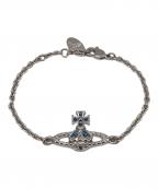 Vivienne Westwoodヴィヴィアンウエストウッド）の古着「MAYFAIR BAS RELIEF ブレスレット」｜シルバー