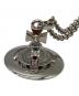Vivienne Westwood (ヴィヴィアンウエストウッド) NEW TINY ORB ネックレス シルバー サイズ:-：12000円