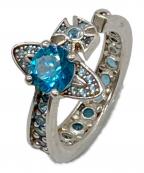 Vivienne Westwoodヴィヴィアンウエストウッド）の古着「MAITENA RING」｜シルバー