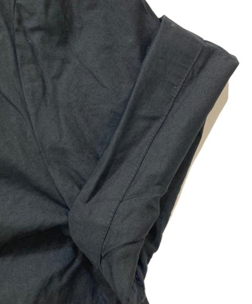 Vivienne Westwood RED LABEL（ヴィヴィアンウエストウッドレッドレーベル）Vivienne Westwood RED LABEL (ヴィヴィアンウエストウッドレッドレーベル) レースラウンドカラー ボウタイ付シャツ ブラック サイズ:00の古着・服飾アイテム