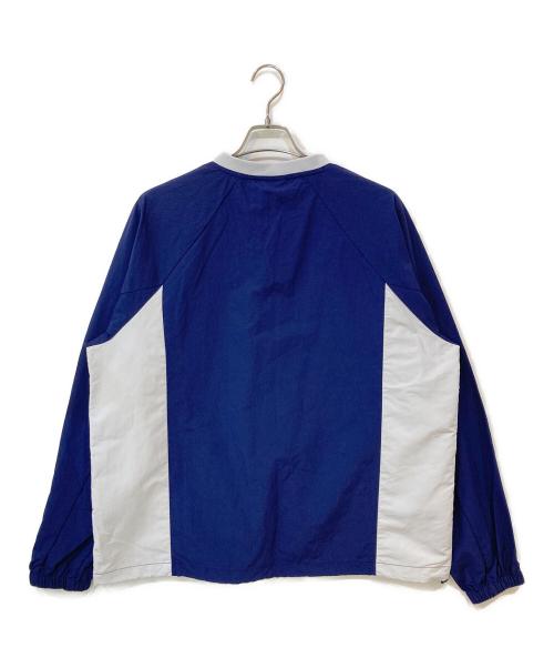 NERDY（ノルディ）NERDY (ノルディ) ナイロンプルオーバー ネイビー サイズ:Mの古着・服飾アイテム