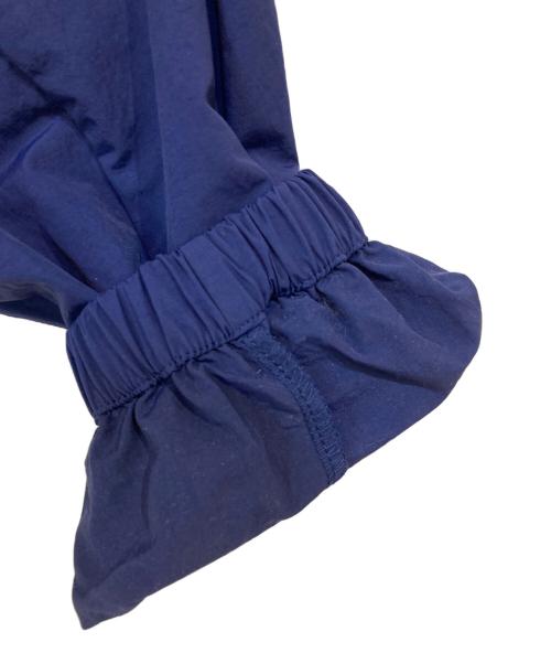 NERDY（ノルディ）NERDY (ノルディ) ナイロンプルオーバー ネイビー サイズ:Mの古着・服飾アイテム