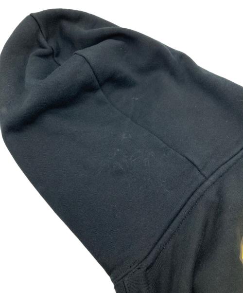 Aape BY A BATHING APE（エーエイプ バイ アベイシングエイプ）Aape BY A BATHING APE (エーエイプ バイ アベイシングエイプ) AAPER ALFA HOODIE ブラック サイズ:Mの古着・服飾アイテム