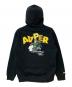 Aape BY A BATHING APE (エーエイプ バイ アベイシングエイプ) AAPER ALFA HOODIE ブラック サイズ:M：10000円