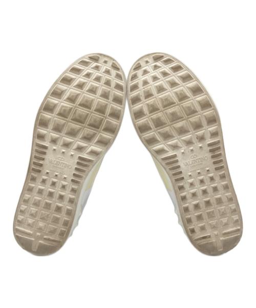 VALENTINO（ヴァレンティノ）VALENTINO (ヴァレンティノ) ヒドゥン スニーカーズ ホワイト サイズ:40の古着・服飾アイテム