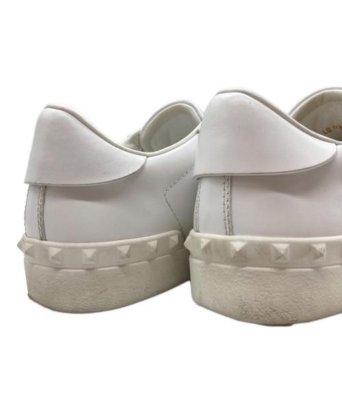 VALENTINO（ヴァレンティノ）VALENTINO (ヴァレンティノ) ヒドゥン スニーカーズ ホワイト サイズ:40の古着・服飾アイテム