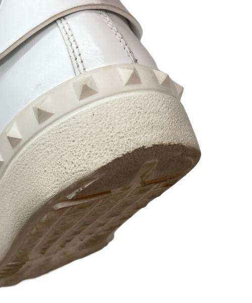 VALENTINO（ヴァレンティノ）VALENTINO (ヴァレンティノ) ヒドゥン スニーカーズ ホワイト サイズ:40の古着・服飾アイテム