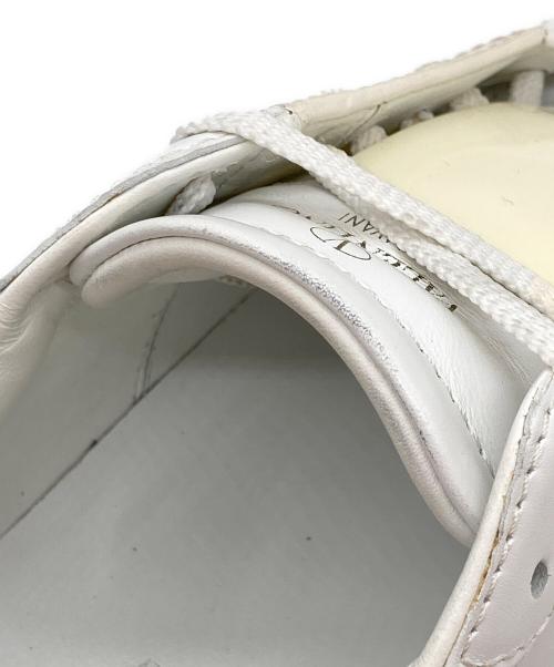 VALENTINO（ヴァレンティノ）VALENTINO (ヴァレンティノ) ヒドゥン スニーカーズ ホワイト サイズ:40の古着・服飾アイテム