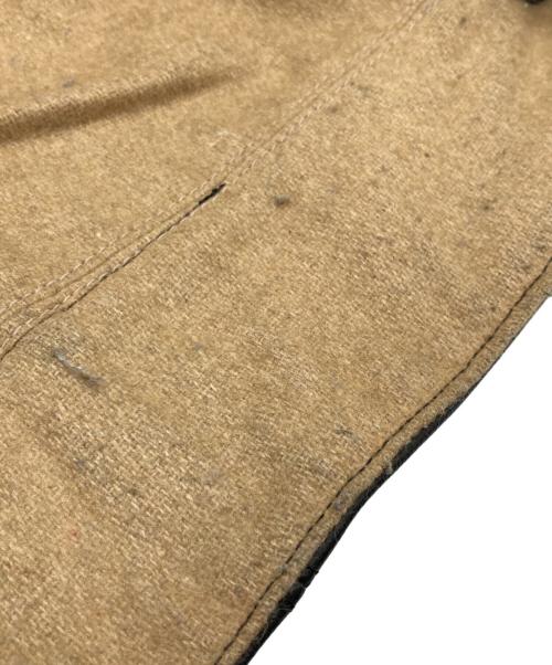 KADOYA（カドヤ）KADOYA (カドヤ) K'S LEATHER (ケーズレザー) Swedish motorcycle jacket スウェーデン軍モーターサイクルジャケット ブラック サイズ:LLの古着・服飾アイテム