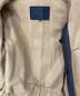 中古・古着 KADOYA (カドヤ) K'S LEATHER (ケーズレザー) Swedish motorcycle jacket スウェーデン軍モーターサイクルジャケット ブラック サイズ:LL：52000円