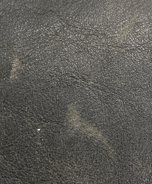 Schott（ショット）Schott (ショット) ライナー付 シングルライダースジャケット ブラック サイズ:42の古着・服飾アイテム