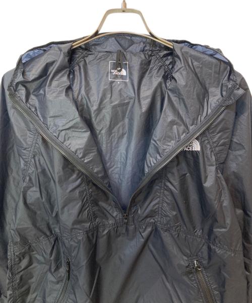 THE NORTH FACE（ザ ノース フェイス）THE NORTH FACE (ザ ノース フェイス) Free Run Anorak(フリーランアノラック) ブラック サイズ:Sの古着・服飾アイテム