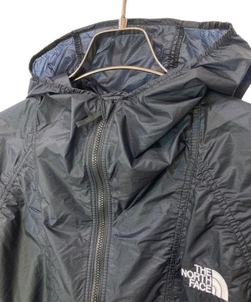 THE NORTH FACE（ザ ノース フェイス）THE NORTH FACE (ザ ノース フェイス) Free Run Anorak(フリーランアノラック) ブラック サイズ:Sの古着・服飾アイテム