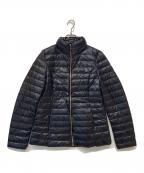 Kate Spadeケイトスペード）の古着「ライトダウンジャケット」｜ブラック