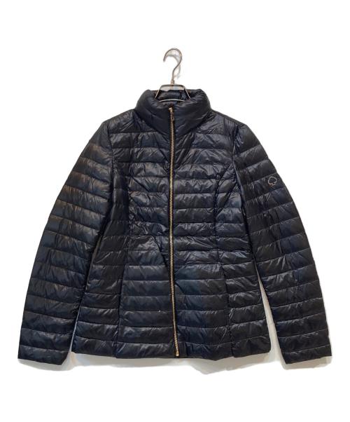 Kate Spade（ケイトスペード）Kate Spade (ケイトスペード) ライトダウンジャケット ブラック サイズ:Sの古着・服飾アイテム