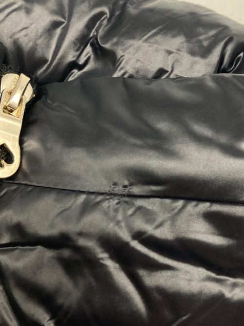 Kate Spade（ケイトスペード）Kate Spade (ケイトスペード) ライトダウンジャケット ブラック サイズ:Sの古着・服飾アイテム