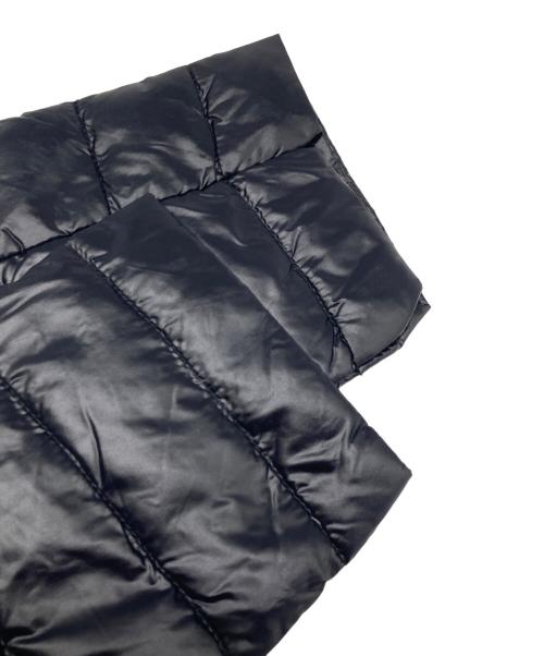 Kate Spade（ケイトスペード）Kate Spade (ケイトスペード) ライトダウンジャケット ブラック サイズ:Sの古着・服飾アイテム