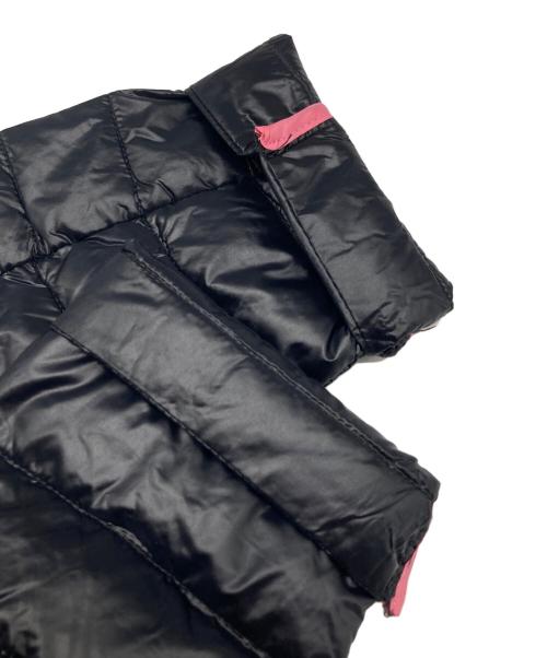 Kate Spade（ケイトスペード）Kate Spade (ケイトスペード) ライトダウンジャケット ブラック サイズ:Sの古着・服飾アイテム