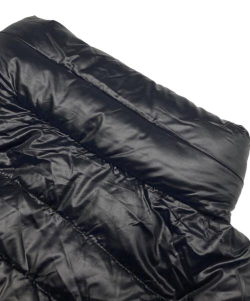 Kate Spade（ケイトスペード）Kate Spade (ケイトスペード) ライトダウンジャケット ブラック サイズ:Sの古着・服飾アイテム