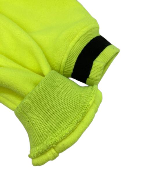 SUPREME（シュプリーム）SUPREME (シュプリーム) 14FW Polartec Varsity Jacket イエロー サイズ:Lの古着・服飾アイテム