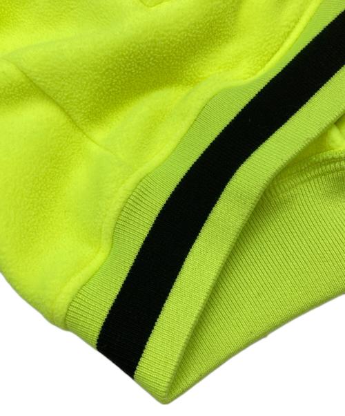 SUPREME（シュプリーム）SUPREME (シュプリーム) 14FW Polartec Varsity Jacket イエロー サイズ:Lの古着・服飾アイテム