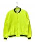 SUPREME（シュプリーム）の古着「14FW Polartec Varsity Jacket」｜イエロー