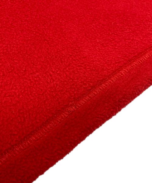 SUPREME（シュプリーム）SUPREME (シュプリーム) Skittles (スキットルズ) 21FW Polartec Jacket レッド サイズ:XLの古着・服飾アイテム