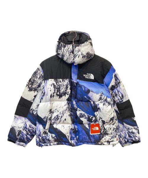 THE NORTH FACE（ザ ノース フェイス）THE NORTH FACE (ザ ノース フェイス) SUPREME (シュプリーム) 17FW Mountain Baltoro Jacket/マウンテンバルトロジャケット Blue サイズ:Mの古着・服飾アイテム