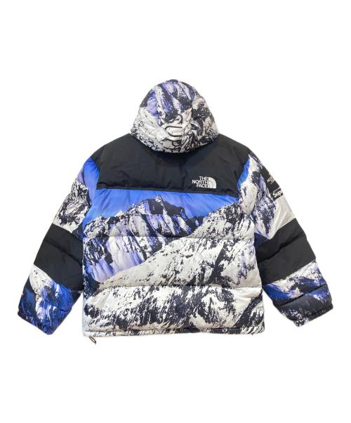 THE NORTH FACE（ザ ノース フェイス）THE NORTH FACE (ザ ノース フェイス) SUPREME (シュプリーム) 17FW Mountain Baltoro Jacket/マウンテンバルトロジャケット Blue サイズ:Mの古着・服飾アイテム