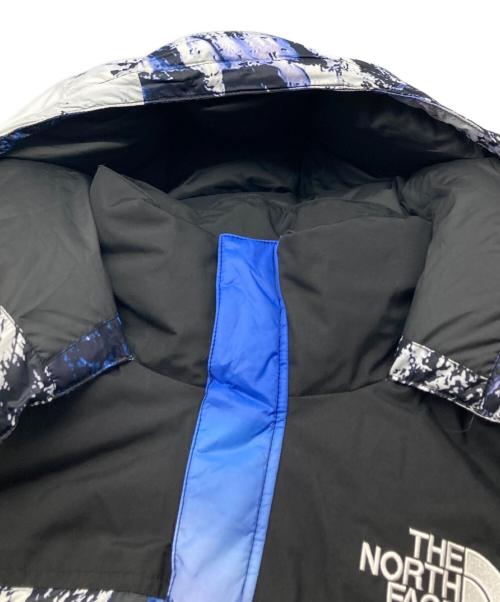 THE NORTH FACE（ザ ノース フェイス）THE NORTH FACE (ザ ノース フェイス) SUPREME (シュプリーム) 17FW Mountain Baltoro Jacket/マウンテンバルトロジャケット Blue サイズ:Mの古着・服飾アイテム