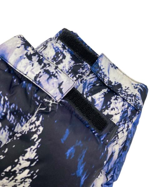 THE NORTH FACE（ザ ノース フェイス）THE NORTH FACE (ザ ノース フェイス) SUPREME (シュプリーム) 17FW Mountain Baltoro Jacket/マウンテンバルトロジャケット Blue サイズ:Mの古着・服飾アイテム