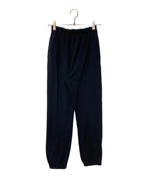 Calvin Klein（カルバンクライン）Calvin Klein (カルバンクライン) 2 TONE モノグラム ジョガーパンツ ブラック サイズ:XSの古着・服飾アイテム