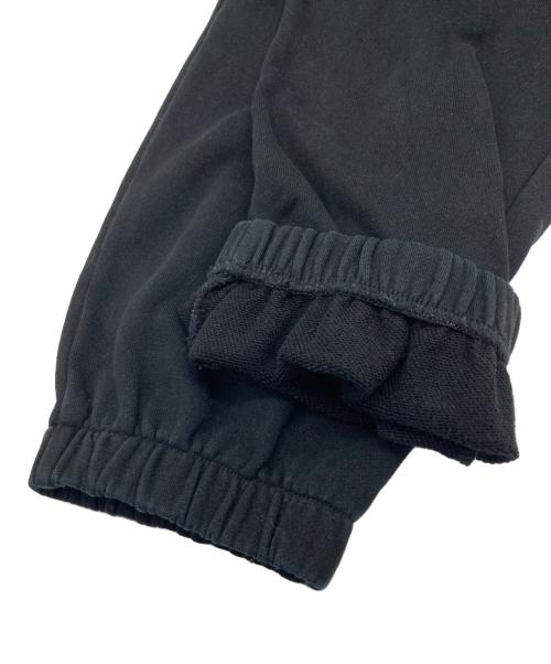 Calvin Klein（カルバンクライン）Calvin Klein (カルバンクライン) 2 TONE モノグラム ジョガーパンツ ブラック サイズ:XSの古着・服飾アイテム