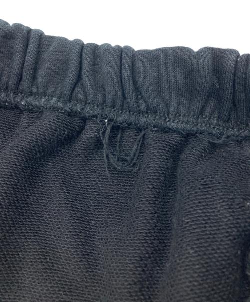 Calvin Klein（カルバンクライン）Calvin Klein (カルバンクライン) 2 TONE モノグラム ジョガーパンツ ブラック サイズ:XSの古着・服飾アイテム