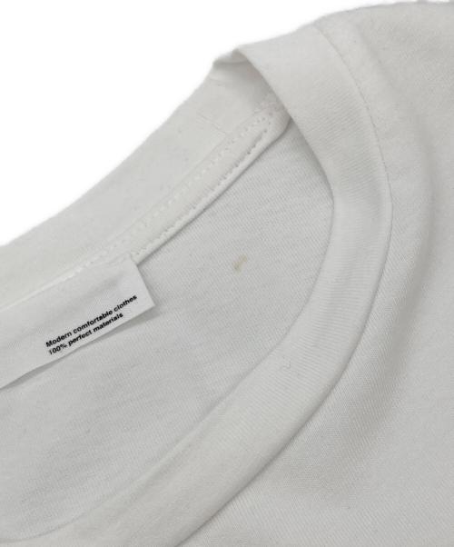 L'appartement（アパルトモン）L'appartement (アパルトモン) Beautiful T Shirt ホワイト サイズ:-の古着・服飾アイテム