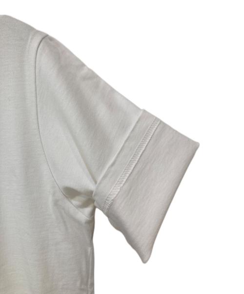 L'appartement（アパルトモン）L'appartement (アパルトモン) Beautiful T Shirt ホワイト サイズ:-の古着・服飾アイテム