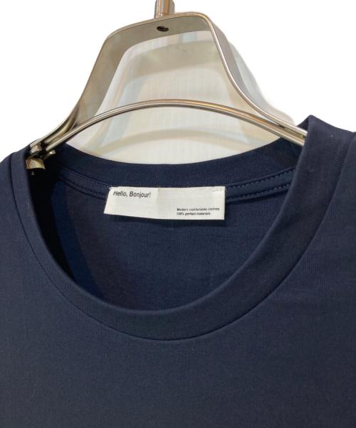 L'appartement（アパルトモン）L'appartement (アパルトモン) Beautiful T Shirts ブラック サイズ:-の古着・服飾アイテム