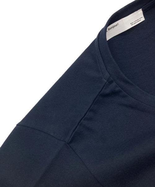 L'appartement（アパルトモン）L'appartement (アパルトモン) Beautiful T Shirts ブラック サイズ:-の古着・服飾アイテム