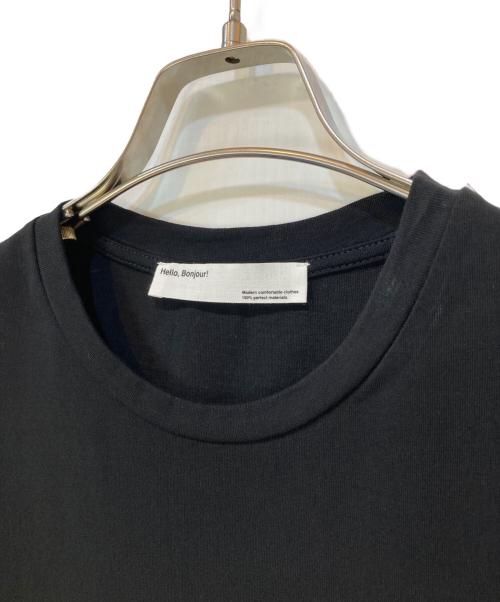 L'appartement（アパルトモン）L'appartement (アパルトモン) Beautiful T Shirt ブラック サイズ:-の古着・服飾アイテム