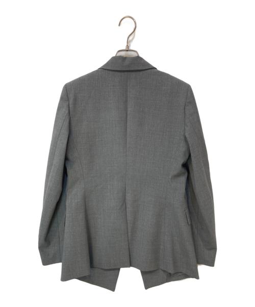 theory（セオリー）theory (セオリー) Traceable Wool Etiennette ジャケット グレー サイズ:2の古着・服飾アイテム