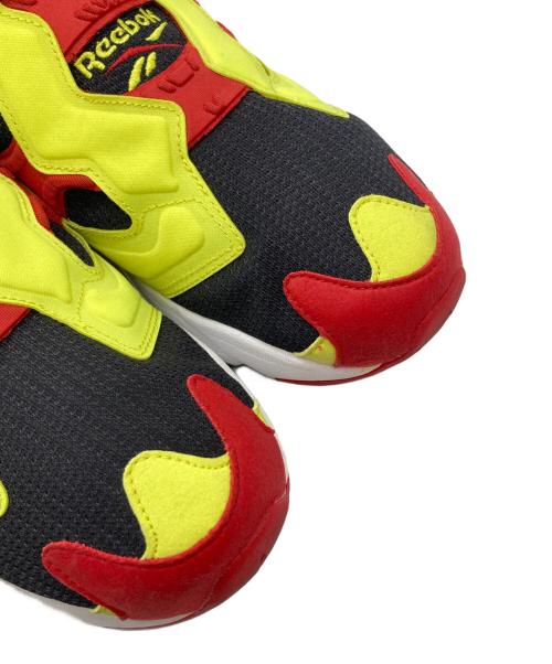 REEBOK（リーボック）REEBOK (リーボック) INSTAPUMP FURY 94 OG ローカットスニーカー 