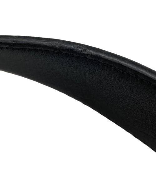 LOUIS VUITTON（ルイ ヴィトン）LOUIS VUITTON (ルイ ヴィトン) サンチュール LVサークルベルト ブラウン サイズ:95/38の古着・服飾アイテム