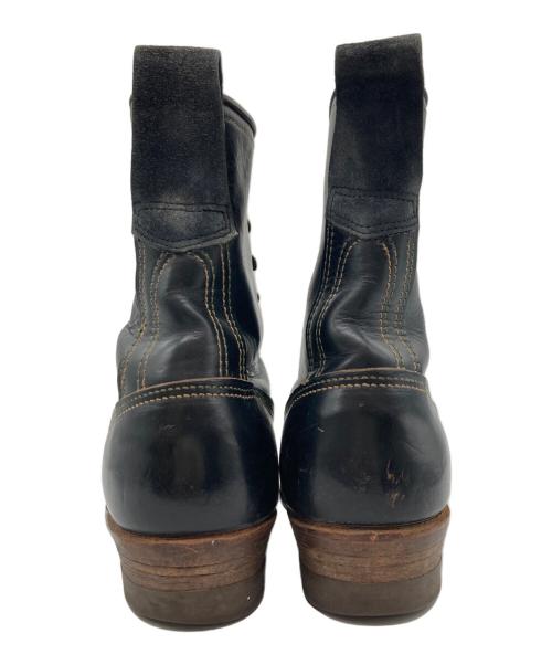 PAIR-A-TROOPER（ペアアトルーパー）PAIR-A-TROOPER (ペアアトルーパー) Horse Boots ブラック サイズ:-の古着・服飾アイテム