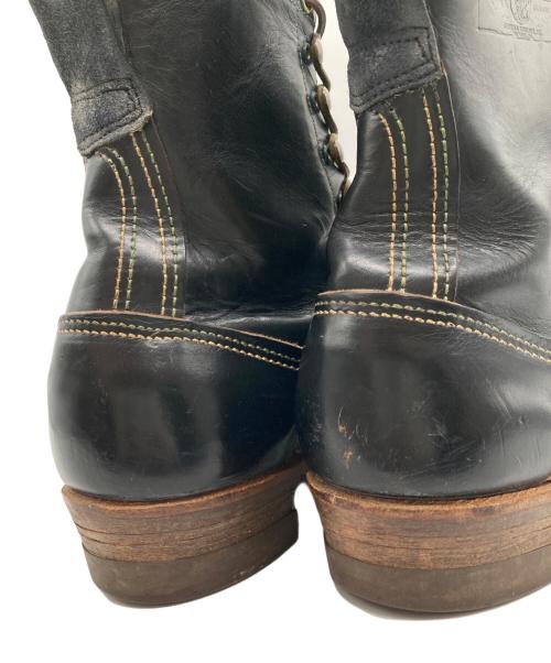 PAIR-A-TROOPER（ペアアトルーパー）PAIR-A-TROOPER (ペアアトルーパー) Horse Boots ブラック サイズ:-の古着・服飾アイテム