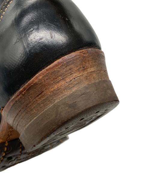 PAIR-A-TROOPER（ペアアトルーパー）PAIR-A-TROOPER (ペアアトルーパー) Horse Boots ブラック サイズ:-の古着・服飾アイテム