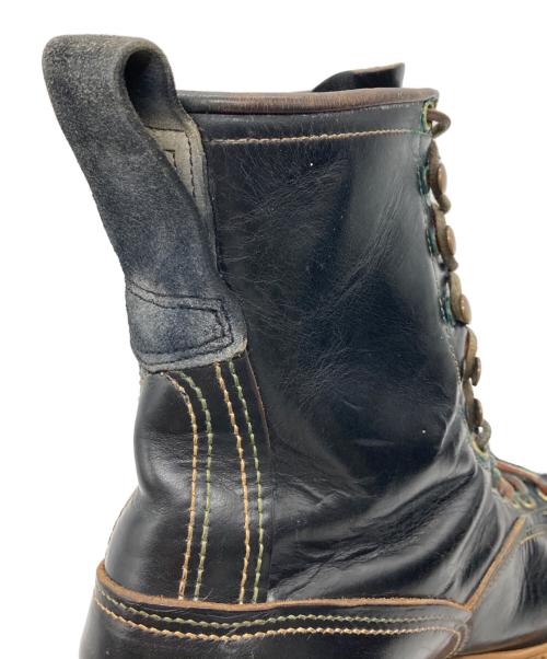 PAIR-A-TROOPER（ペアアトルーパー）PAIR-A-TROOPER (ペアアトルーパー) Horse Boots ブラック サイズ:-の古着・服飾アイテム