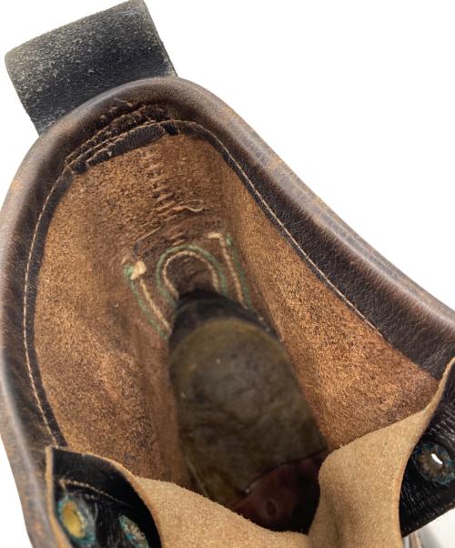 PAIR-A-TROOPER（ペアアトルーパー）PAIR-A-TROOPER (ペアアトルーパー) Horse Boots ブラック サイズ:-の古着・服飾アイテム