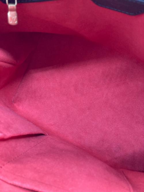 LOUIS VUITTON（ルイ ヴィトン）LOUIS VUITTON (ルイ ヴィトン) ハムステッドPM トートバッグ エベヌ ブラウン サイズ:-の古着・服飾アイテム